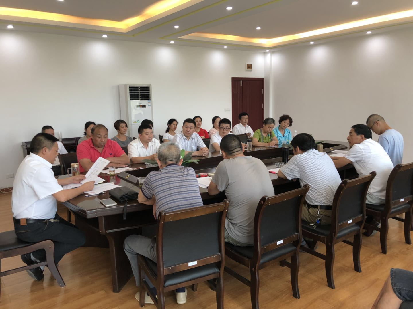 遵義航天電器有限公司第三屆董事會(huì)、監(jiān)事會(huì)換屆選舉大會(huì)召開(kāi)
